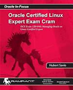 Oracle Certified Linux Expert Exam Cram