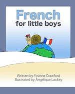 French for Little Boys