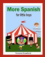 More Spanish for Little Boys