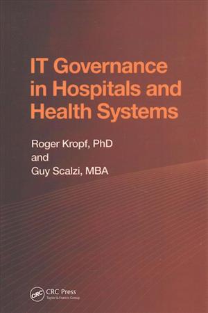 IT Governance in Hospitals and Health Systems