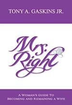 Mrs. Right