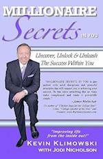 Millionaire Secrets in You