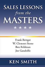 Sales Lessons from the Masters