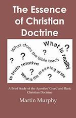 The Essence of Christian Doctrine