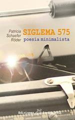 Siglema 575 Poesía Minimalista