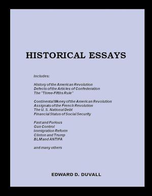 Historical Essays