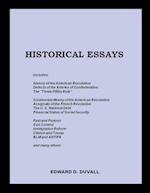 Historical Essays 