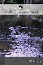 Rush of River Over Rock
