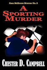 A Sporting Murder