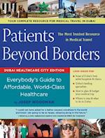 Patients Beyond Borders Dubai Healthcare City Edition