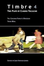 Timbre 4: Two Plays by Claudio Tolcachir