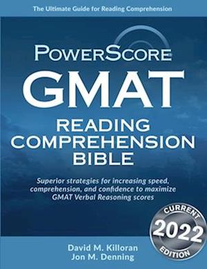 Powerscore GMAT Reading Comprehension Bible