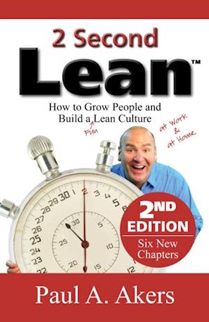 2 Second Lean - 2nd Edition