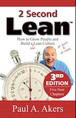2 Second Lean - 3rd Edition