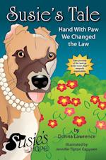 Susie's Tale Hand with Paw We Changed the Law