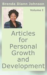 Articles for Personal Growth and Development