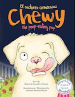 Chewy The poop-eating pup / Chewy El cachorro comecacas