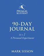 The Primal Blueprint 90-Day Journal
