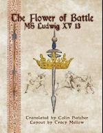 The Flower of Battle: MS Ludwig XV13 