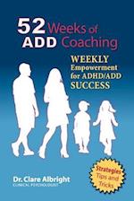 52 Weeks of Add Coaching