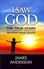 I Saw God: The True Story of a Young Boy's Miraculous Return from Death 