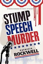 Stump Speech Murder