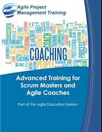 Advanced Training for Scrum Masters and Agile Coaches