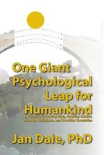 One Giant Psychological Leap for Humankind