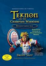 Teknon and the CHAMPION Warriors Mission Guide - Son 