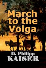 March to the Volga