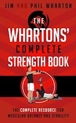 Whartons' Complete Strength Book