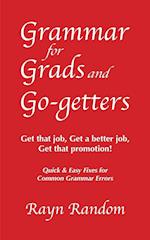 Grammar for Grads and Go-Getters