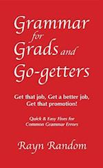 Grammar for Grads and Go-getters