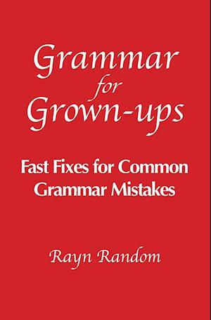 Grammar for Grown-ups