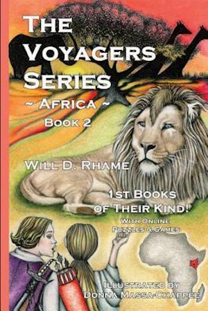 The Voyagers Series - Africa