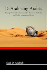 DeArabizing Arabia
