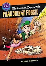 Monteith, B: Furious Case of the Fraudulent Fossil