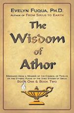 The Wisdom of Athor Book One and Book Two