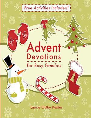 ADVENT DEVOTIONS FOR BUSY FAMI