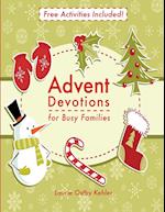 ADVENT DEVOTIONS FOR BUSY FAMI