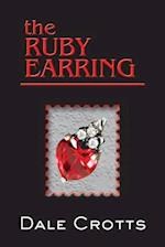 The Ruby Earring