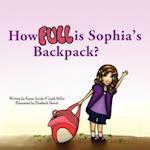 How Full Is Sophia's Backpack?