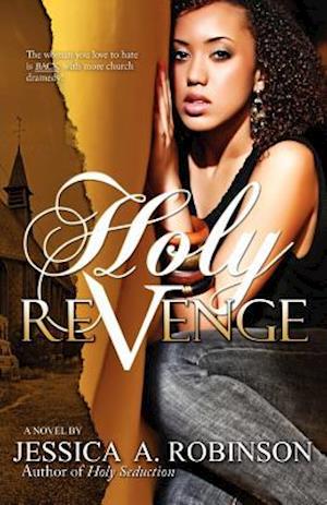 Holy Revenge (Peace in the Storm Publishing Presents)