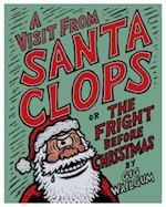 Visit From Santa Clops or The Fright Before Christmas