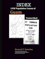 Index - 1930 Population Census of Guam