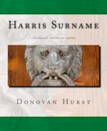 Harris Surname: Ireland: 1600s to 1900s 