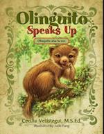 Olinguito Speaks Up