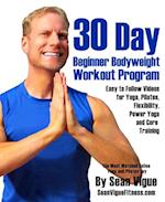 30 Day Bodyweight Workout Program