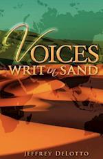 Voices Writ in Sand, Dramatic Monologues and Other Poerm