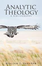 Analytic Theology